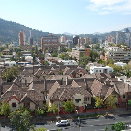 Providencia Bed & Breakfast Santiago Luaran gambar