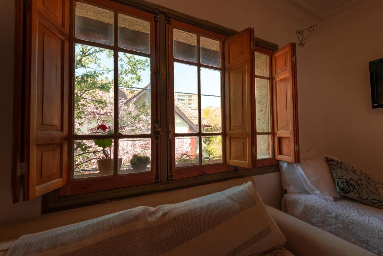Providencia Bed & Breakfast Santiago Luaran gambar