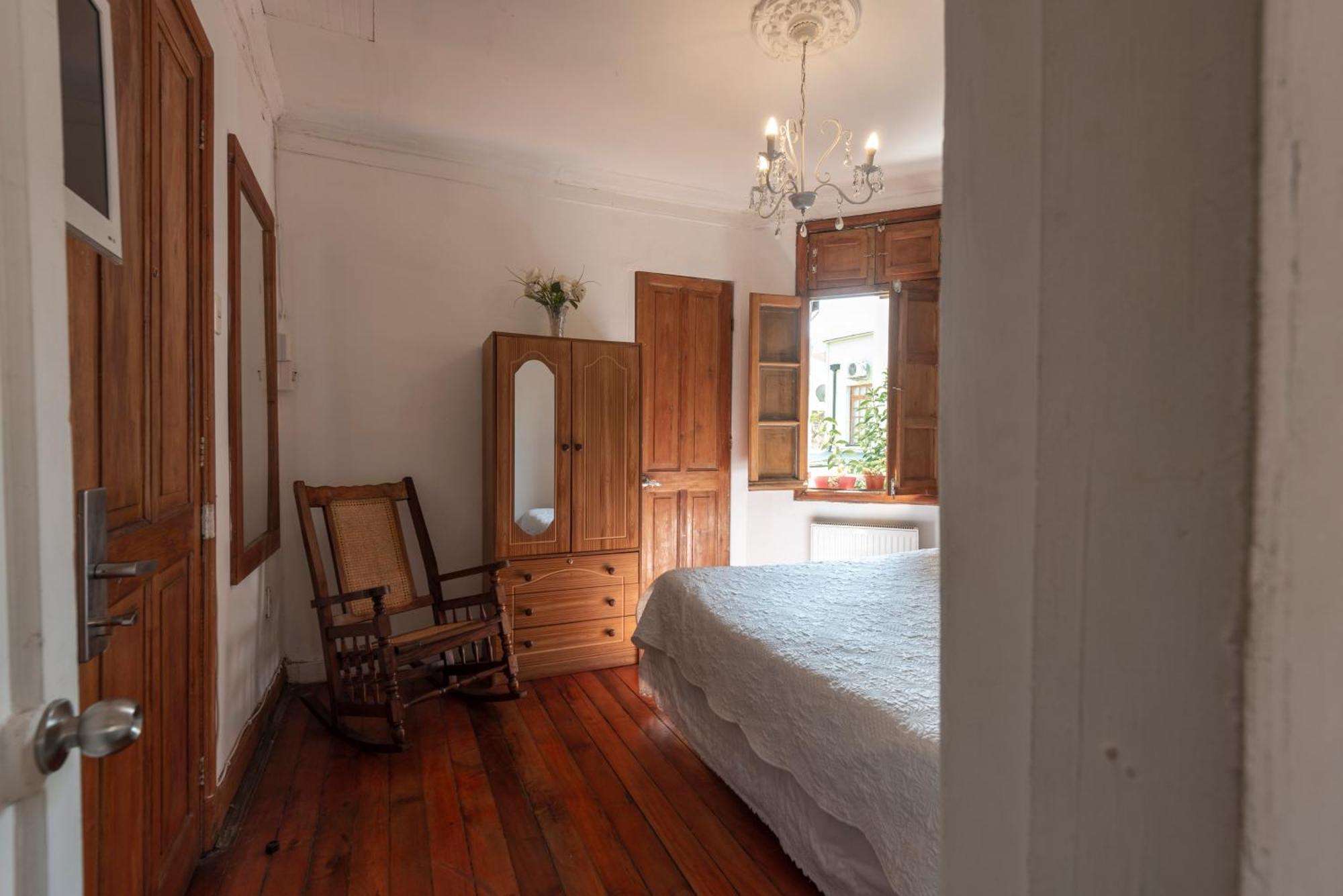 Providencia Bed & Breakfast Santiago Luaran gambar