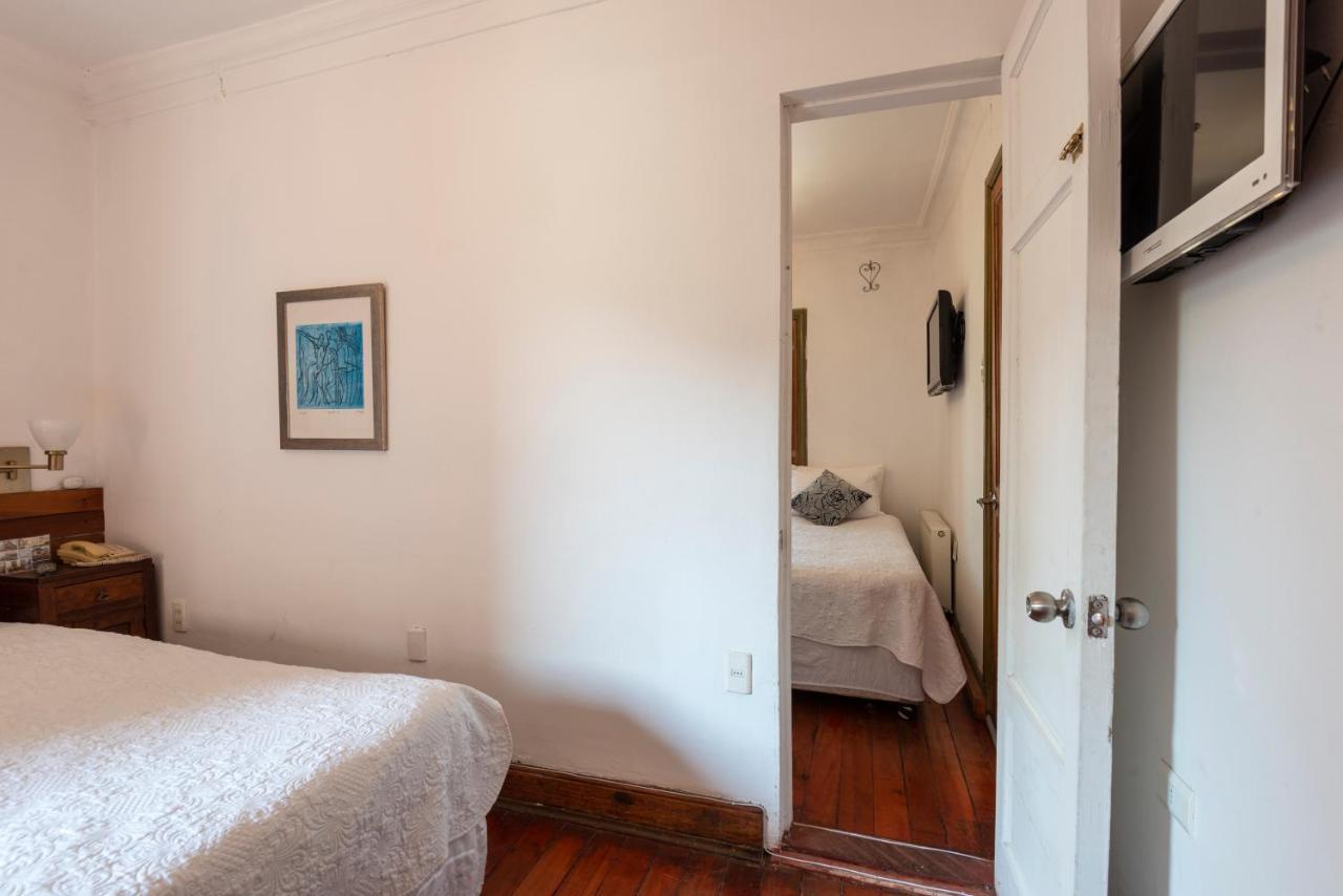 Providencia Bed & Breakfast Santiago Luaran gambar