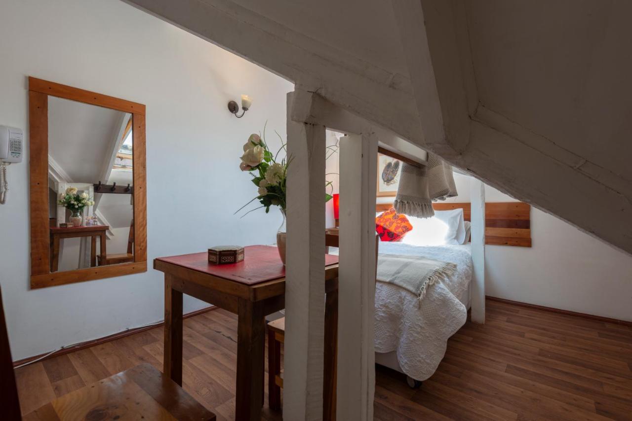 Providencia Bed & Breakfast Santiago Luaran gambar