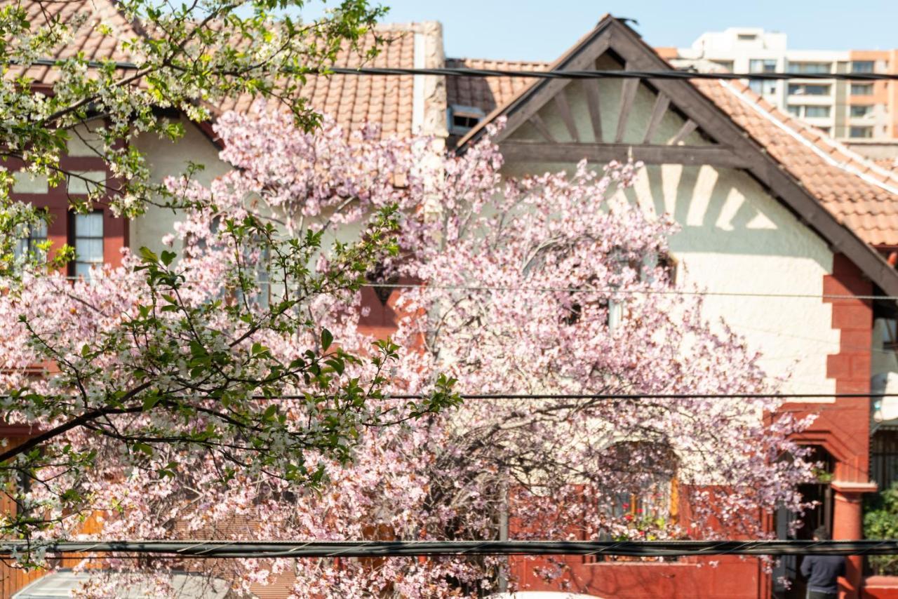 Providencia Bed & Breakfast Santiago Luaran gambar
