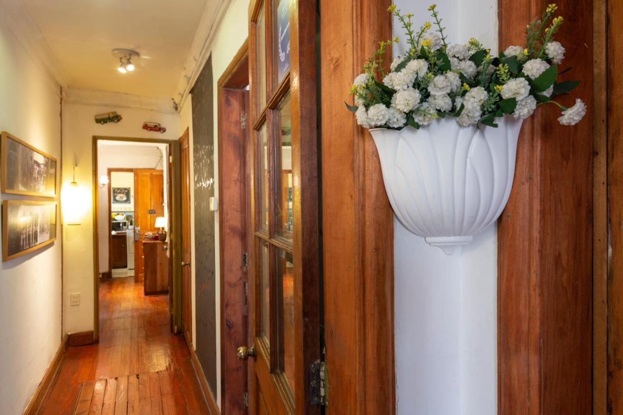 Providencia Bed & Breakfast Santiago Luaran gambar