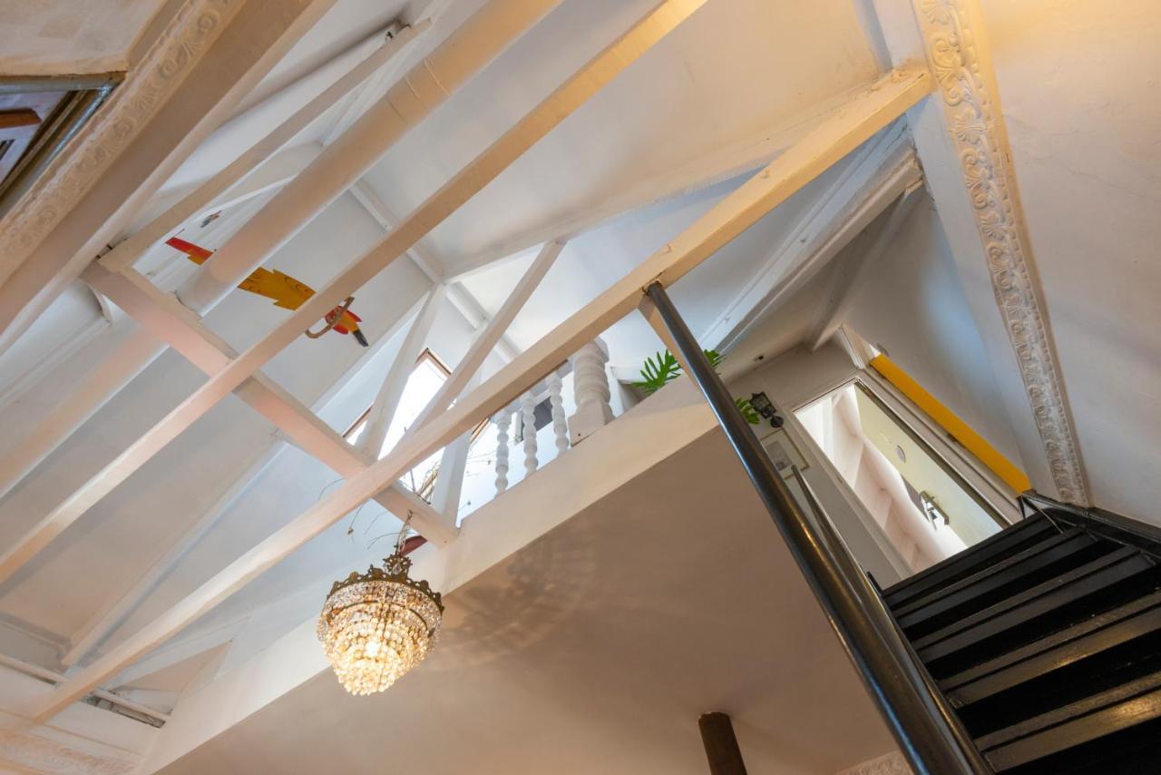 Providencia Bed & Breakfast Santiago Luaran gambar
