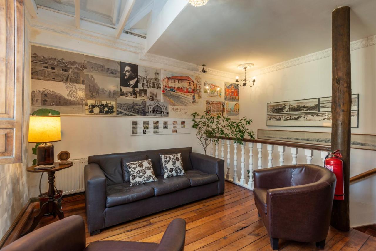 Providencia Bed & Breakfast Santiago Luaran gambar