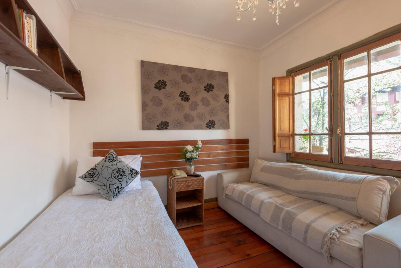 Providencia Bed & Breakfast Santiago Luaran gambar