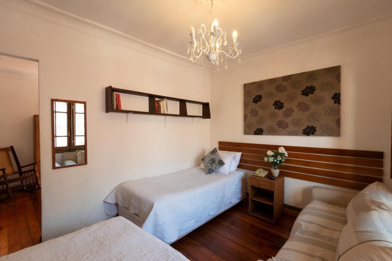 Providencia Bed & Breakfast Santiago Luaran gambar