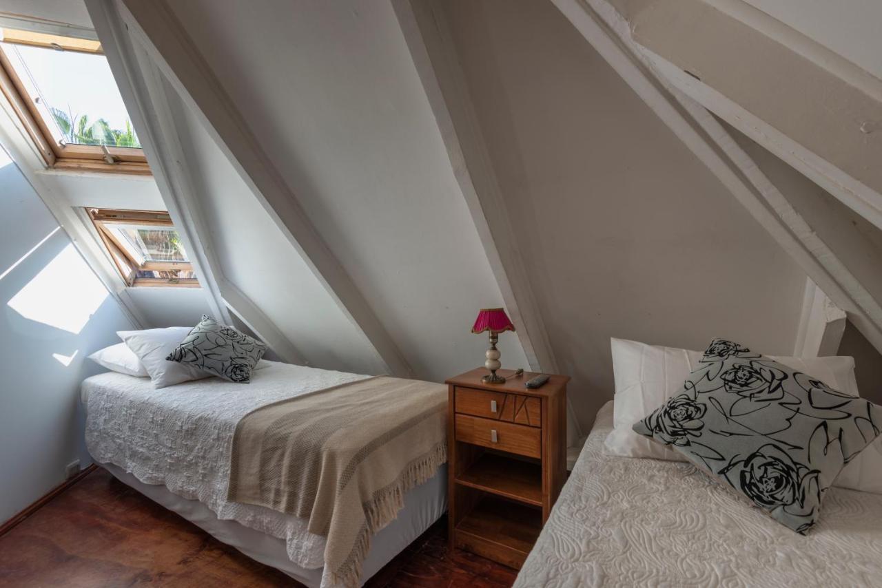 Providencia Bed & Breakfast Santiago Luaran gambar