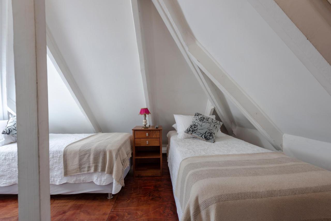 Providencia Bed & Breakfast Santiago Luaran gambar