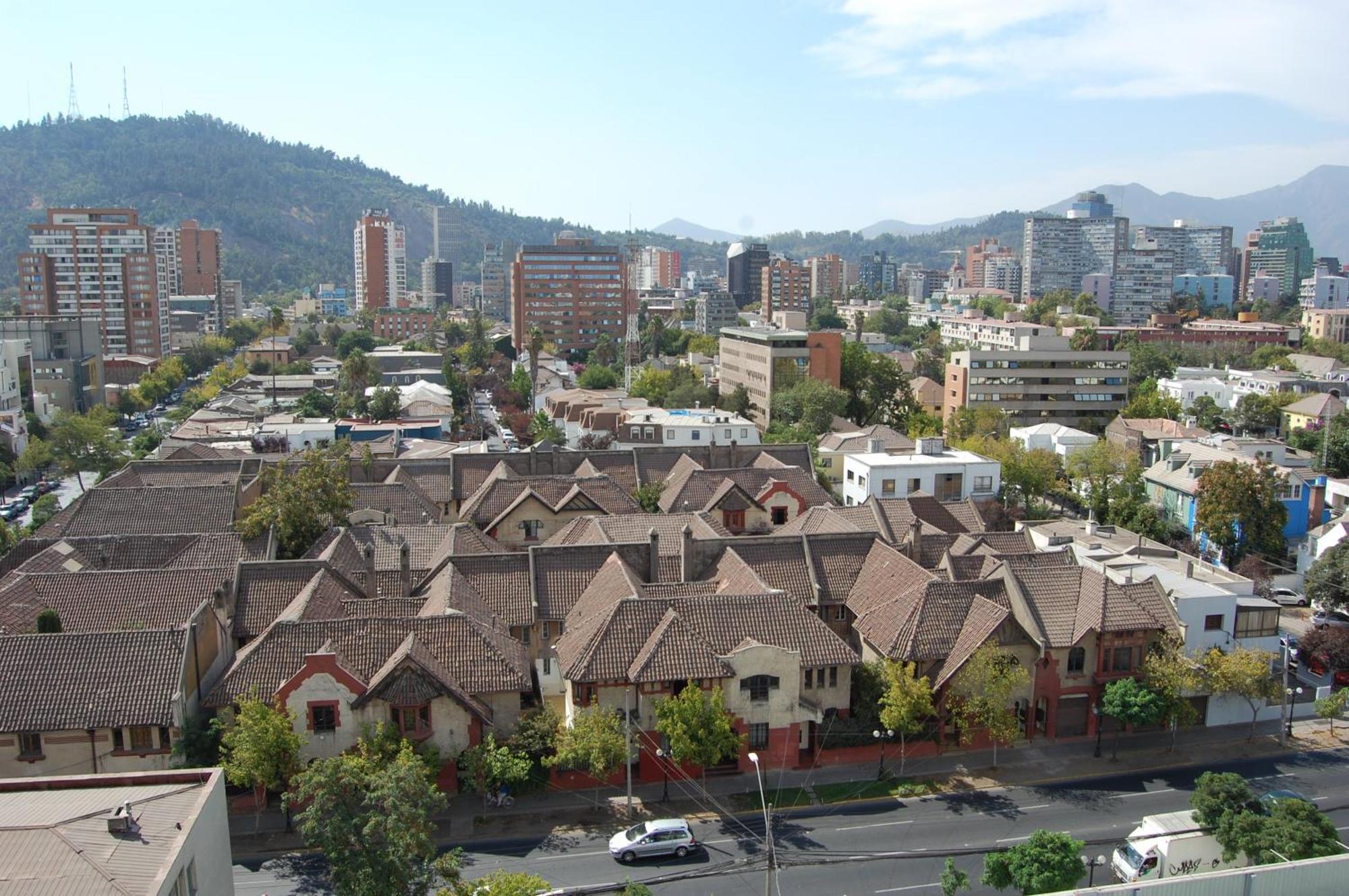 Providencia Bed & Breakfast Santiago Luaran gambar
