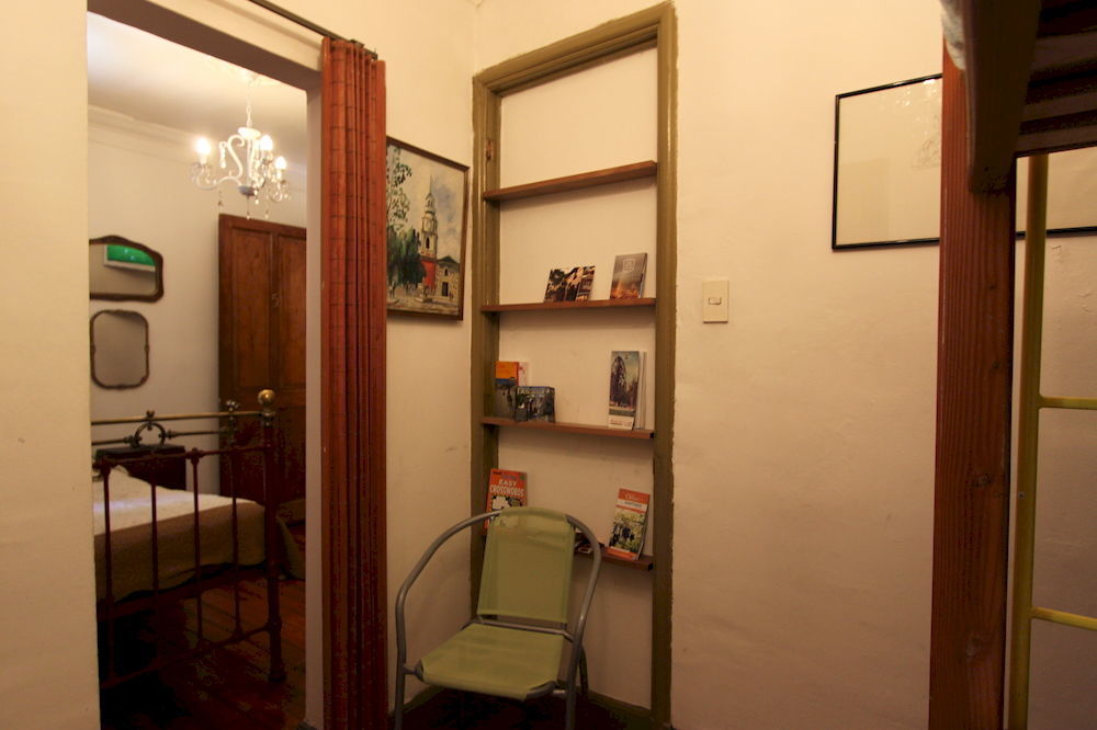 Providencia Bed & Breakfast Santiago Luaran gambar