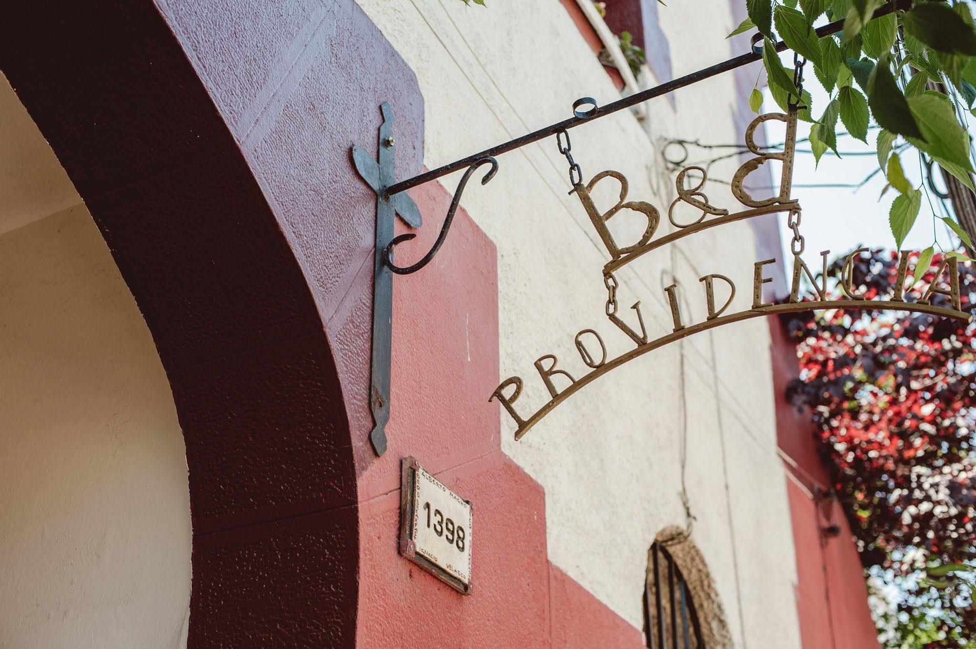 Providencia Bed & Breakfast Santiago Luaran gambar