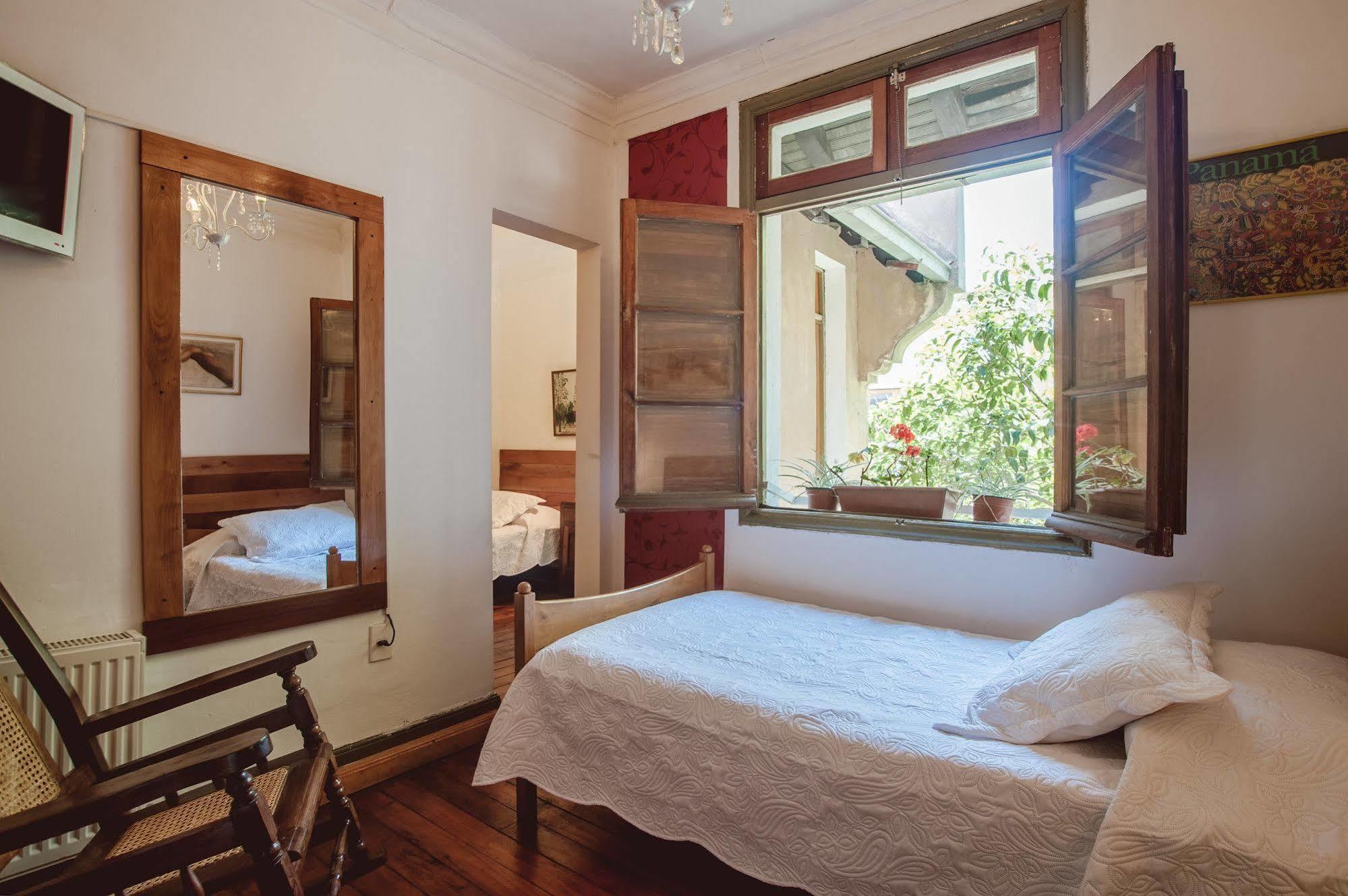 Providencia Bed & Breakfast Santiago Luaran gambar