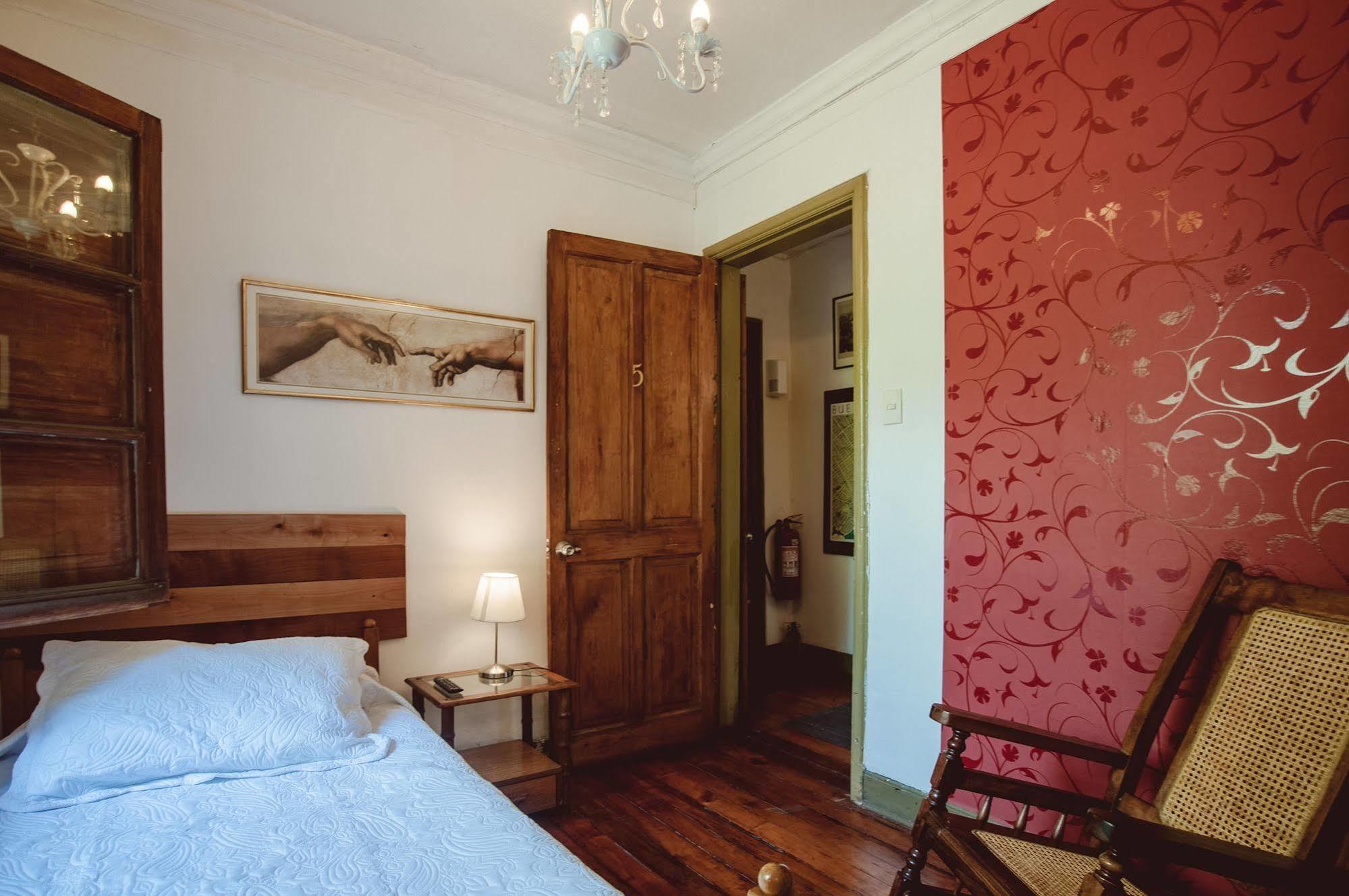 Providencia Bed & Breakfast Santiago Luaran gambar