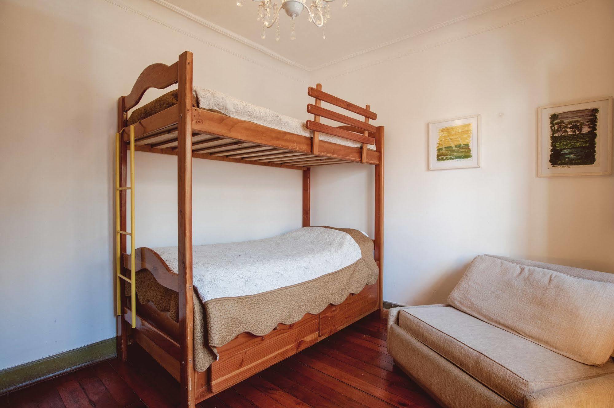 Providencia Bed & Breakfast Santiago Luaran gambar