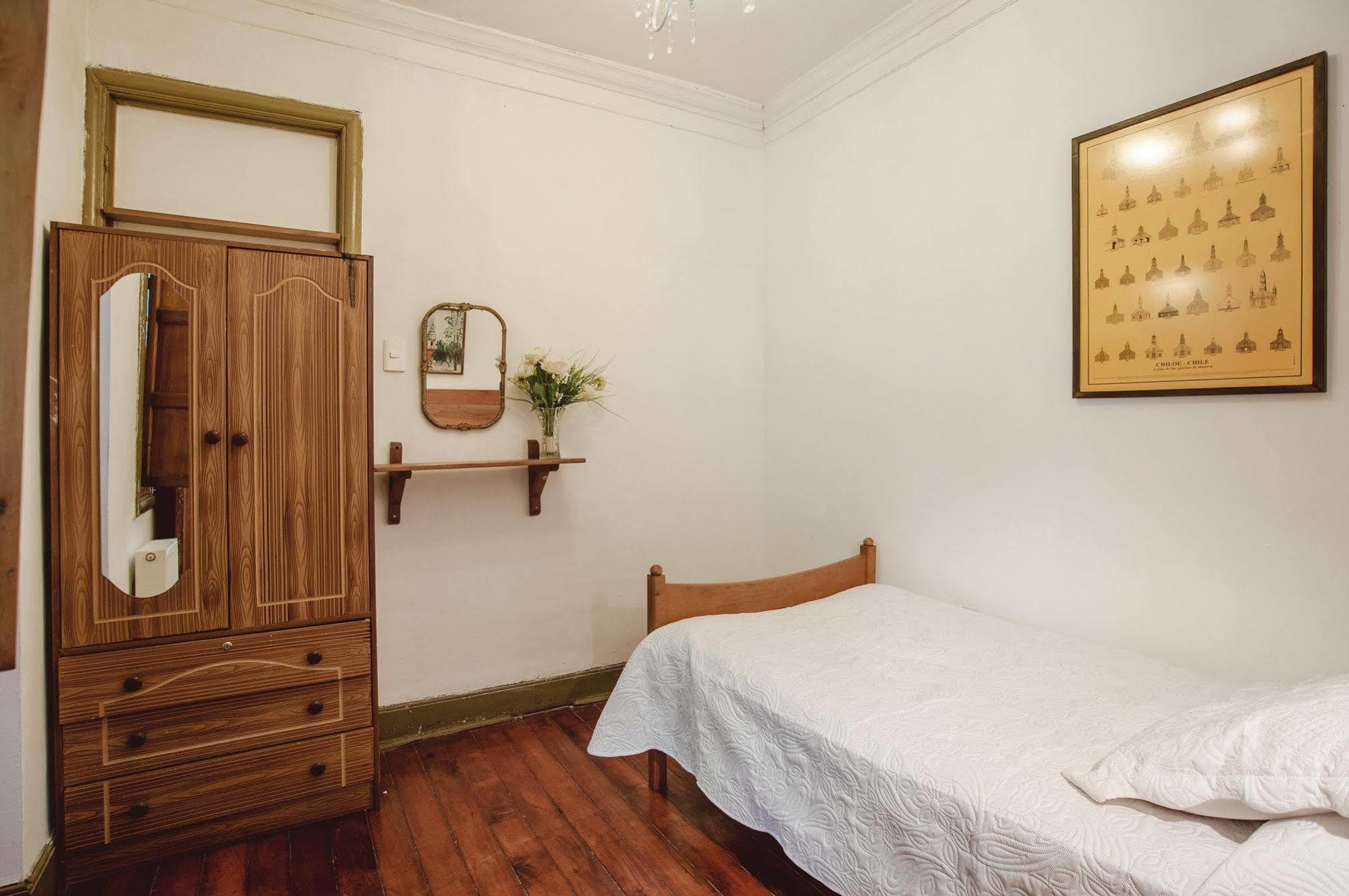Providencia Bed & Breakfast Santiago Luaran gambar