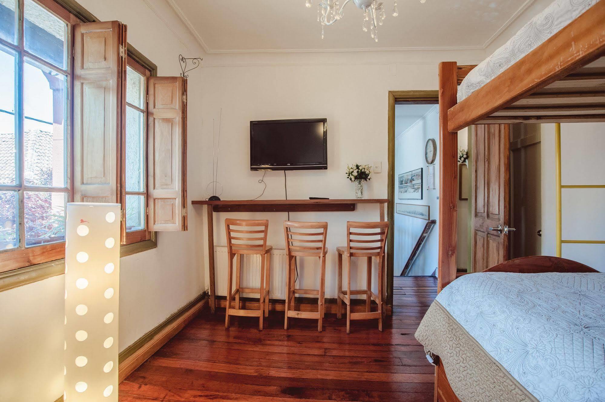 Providencia Bed & Breakfast Santiago Luaran gambar
